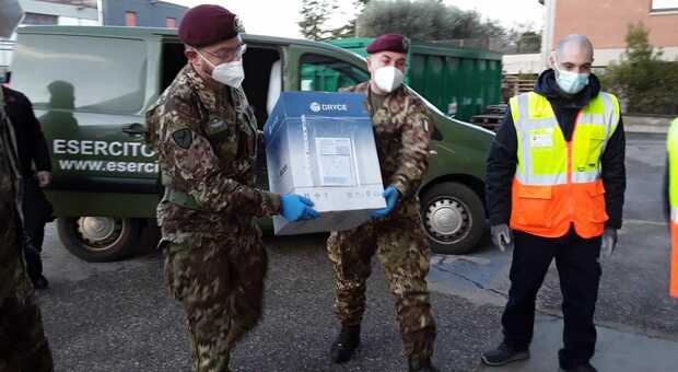 COVID, PERUGIA COME CODOGNO… E CHIUSI DIVENTA UN AVAMPOSTO PER ARGINARE IL VIRUS IN UMBRIA