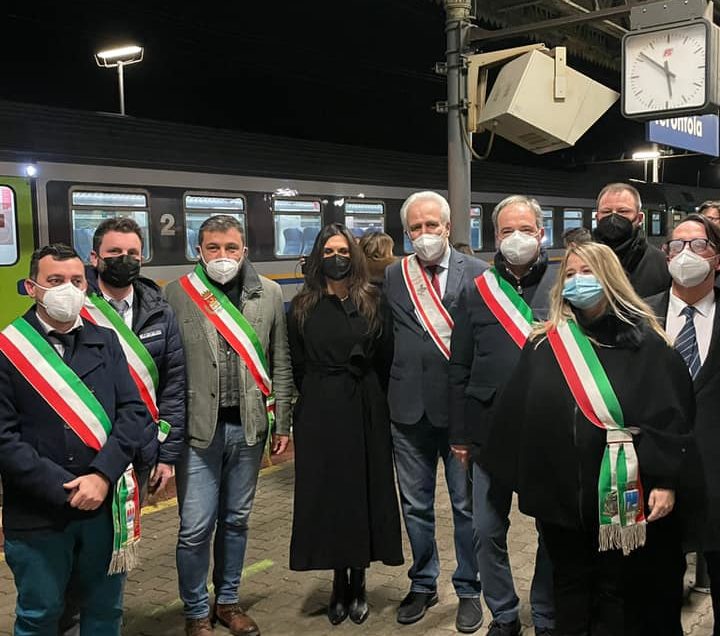 FRECCIAROSSA, DA OGGI FERMATA MATTUTINA A TERONTOLA IN DIREZIONE MILANO