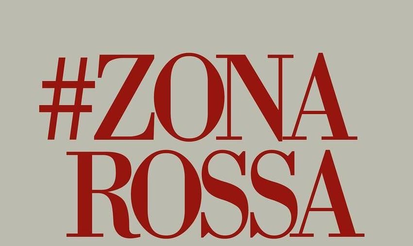 ZONA ROSSA PER LA PROVINCIA DI PERUGIA E 6 COMUNI DEL TERNANO