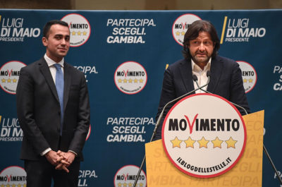 SIENA, INDAGATO DEPUTATO DI FRATELLI D’ITALIA, ELETTO COI 5 STELLE. FU LA CAUSA DELLA MANCATA PRESENTAZIONE DELLA LISTA DEL MOVIMENTO ALLE COMUNALI 2018