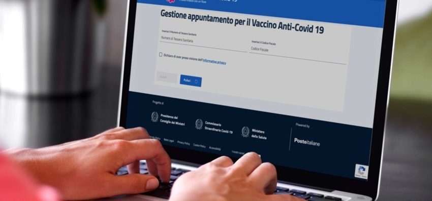 PERCHE’ AMAZON FUNZIONA E I PORTALI REGIONALI PER PRENOTARE IL VACCINO NO? ECCO DOVE STA LA LESIONE DEMOCRATICA