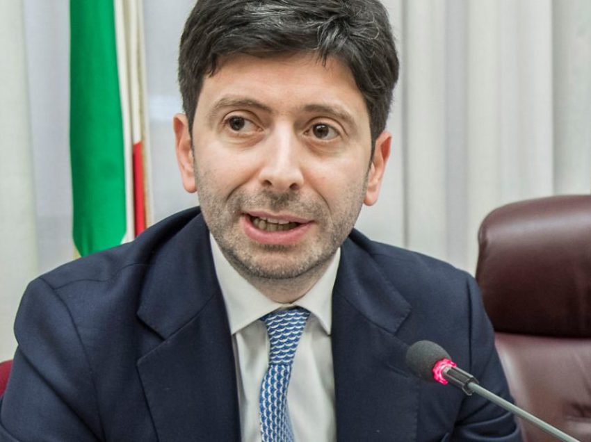 IL MINISTRO SPERANZA: “ACCANTONARE DOSI DI VACCINO PER INTERVENTI MASSIVI NELLE ZONE FOCOLAIO”. IL TEOREMA CHIUSI STA PASSANDO