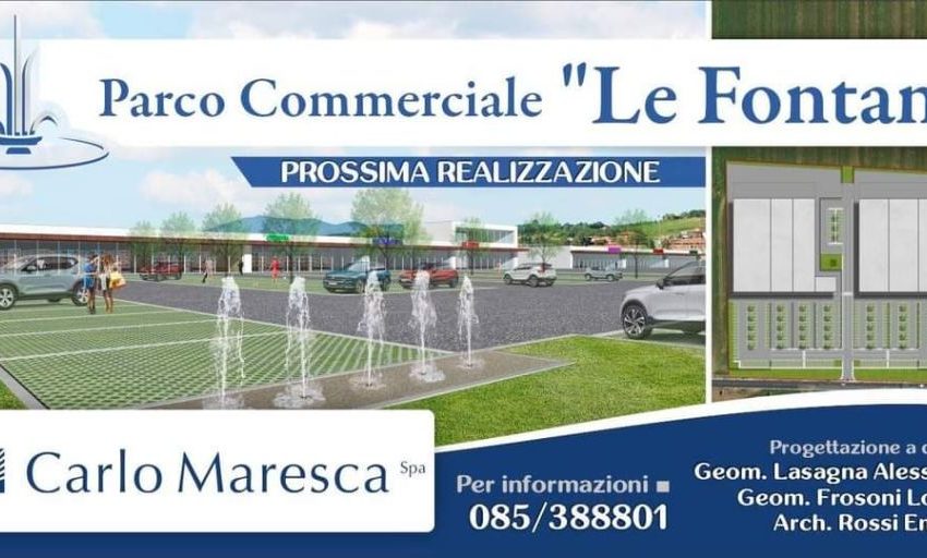 PO’ BANDINO: UN PARCO COMMERCIALE CON 10 MEGASTORE… MAZZATA O OPPORTUNITA’ PER LE AZIENDE LOCALI?