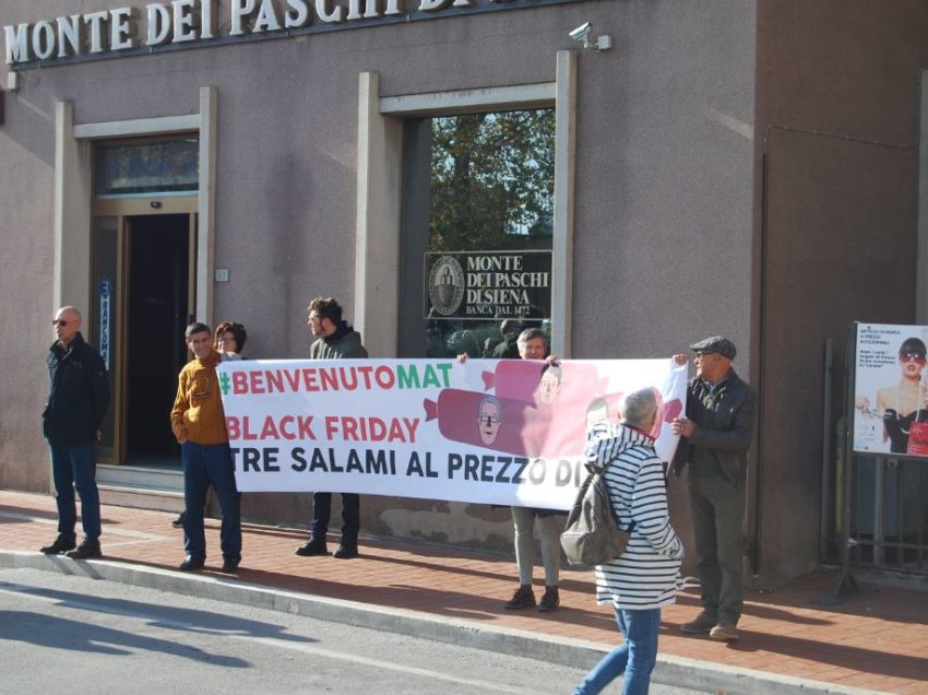 CHIUSI, M5S E PODEMOS MARCIANO UNITI VERSO LE AMMINISTRATIVE E PARLANO DI FRONTE PROGRESSISTA. UN MESSAGGIO AL PD?