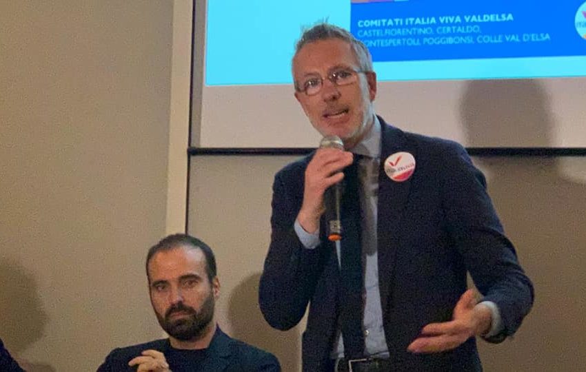 REGIONE TOSCANA, SCARAMELLI AMMETTE ERRORI E OMISSIONI NELLA CAMPAGNA VACCINALE E SI CANDIDA A SOSTITUIRE BEZZINI