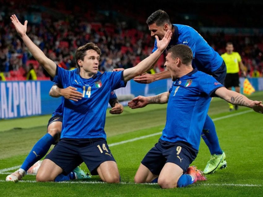 INGHILTERRA-ITALIA: DAL GOL-NON GOL DI HURST ALLA FINALE DI DOMENICA. L’11 LUGLIO PORTA BENE ALL’AZZURRO