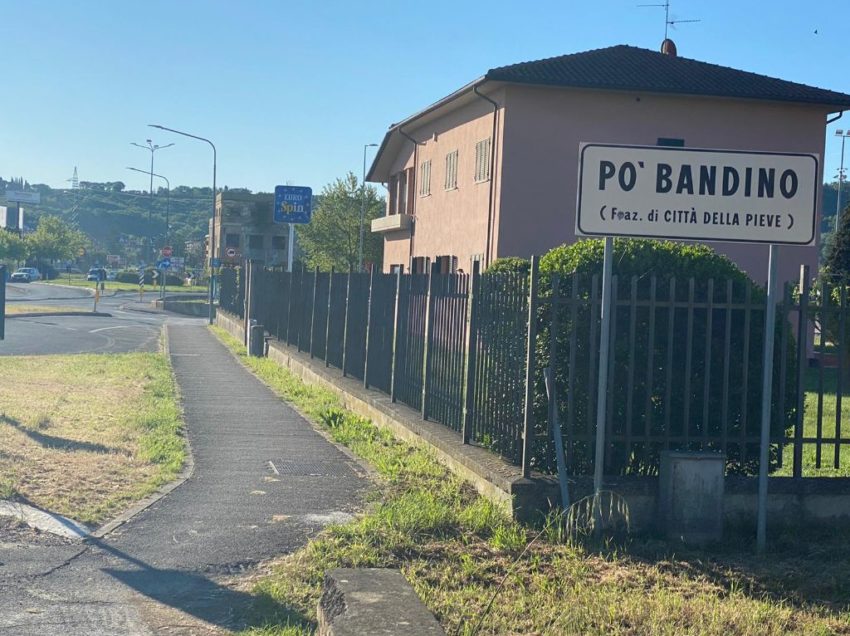 VILLASTRADA E PO’ BANDINO, LE FRAZIONI CHIEDONO MAGGIORE MANUTENZIONE E PIU’ ATTENZIONI