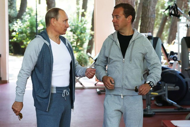 INTERESSI RUSSI IN VALDICHIANA: IL NUMERO 2 DI PUTIN, MEDVEDEV, INVESTE A CHIANCIANO?