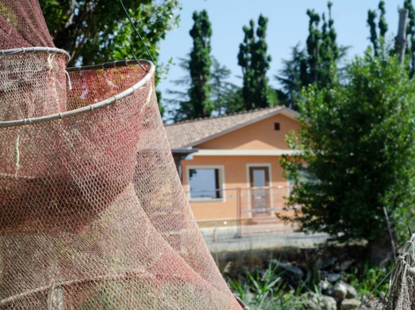 LA CULTURA DEL PESCE DI LAGO: SUL TRASIMENO NASCE LA LOCANDA DEI PESCATORI, LOCALE A FILIERA CORTISSIMA