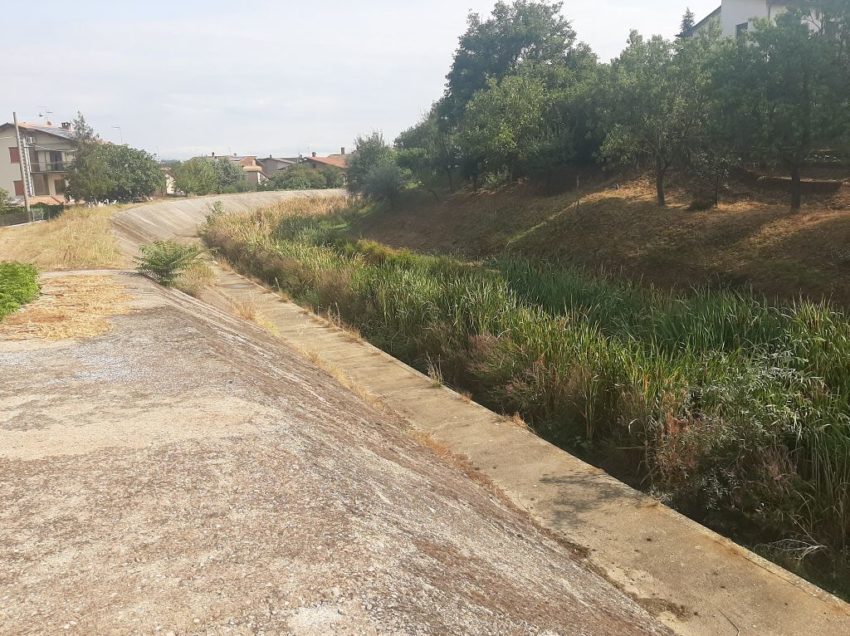 BOMBA D’ACQUA, INCENDI E… MANCATA MANUTENZIONE DEI CORSI D’ACQUA. ESTATE DIFFICILE IN UMBRIA