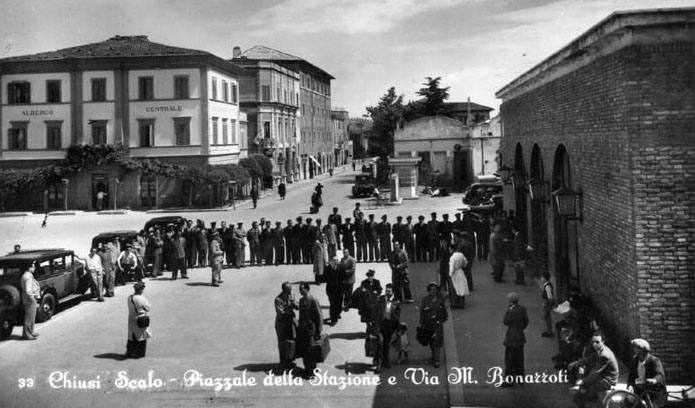 QUANDO CHIUSI ERA CHIUSI E CHIANCIANO ERA… CHIANCIANO