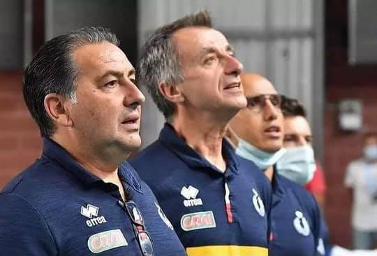 VOLLEY, MASSIMO CAPONERI CON GLI AZZURRI AGLI EUROPEI