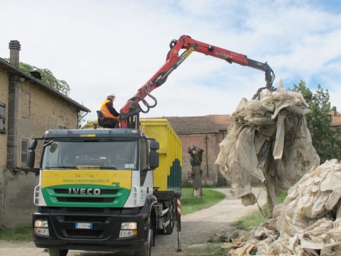 CHIUSI, SI PROFILA UN NUOVO CASO ACEA: CASCINA PULITA (RACCOLTA RIFIUTI AGRICOLI) CAMBIA CASA O RADDOPPIA?