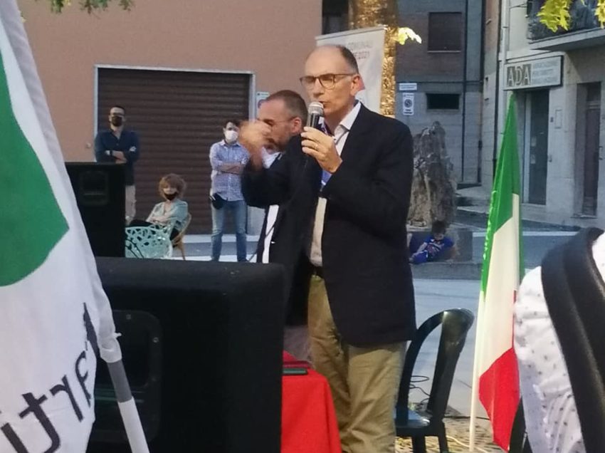 LETTA IN NETTO VANTAGGIO ALLE SUPPLETIVE PER IL COLLEGIO SENESE-ARETINO DELLA CAMERA