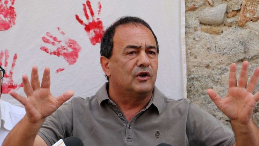 MIMMO LUCANO E IL REATO DI SOLIDARIETA’. VIVA L’ITALIA…