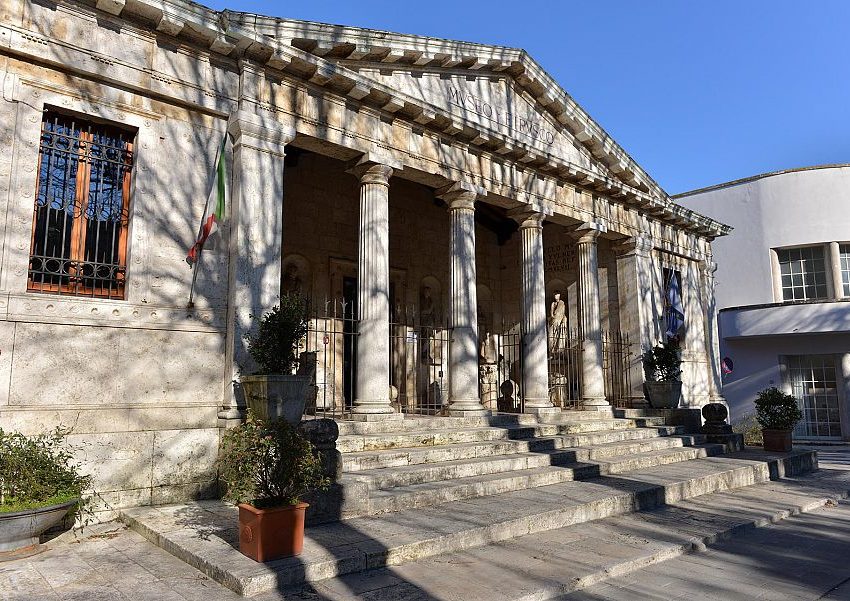 CHIUSI, I 150 ANNI DEL MUSEO ETRUSCO. QUATTRO GIORNATE DI CELEBRAZIONI E VISITE GUIDATE