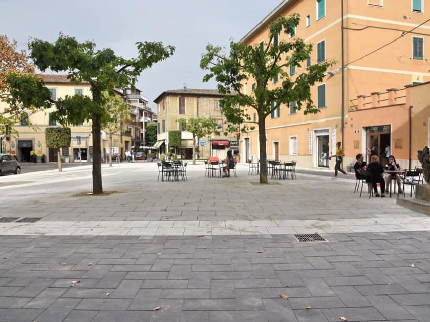 CHIUSI SCALO, RIPARTE IL CANTIERE IN PIAZZA GARIBALDI. SONNINI SI METTE IN MOTO?