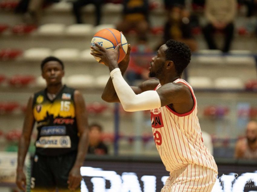 BASKET, LA SAN GIOBBE CHIUSI SCHIANTA SAN SEVERO E FA 2 SU 2! WILSON MATTATORE