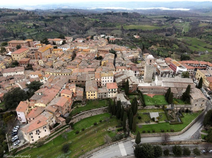 CHIUSI: POPOLAZIONE IN CALO E QUALCHE TIMIDO SEGNALE DI RIPRESA