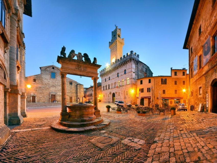 LE “MOLLE” CHE MUOVONO I TURISTI