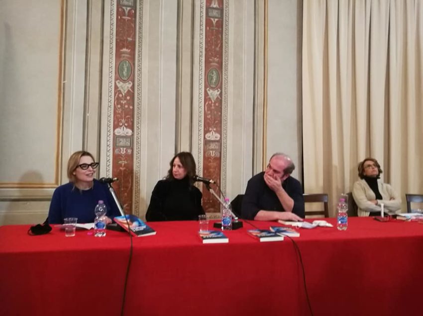 PRESENTATO A CITTA’ DELLA PIEVE IL LIBRO DI MARIA PIA AMMIRATI. UN GRIDO DI DOLORE PER LE PROSTITUTE D’EUROPA