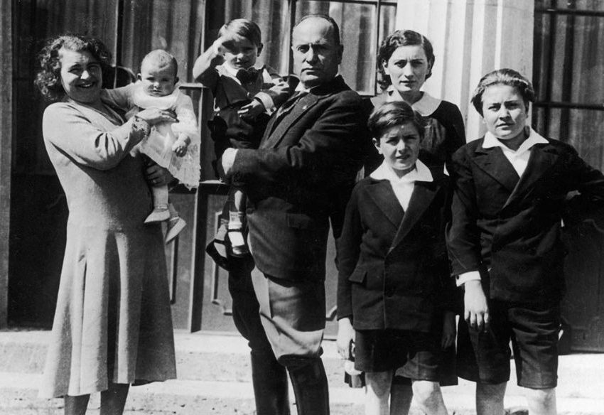 ACQUAPENDENTE, MORTA A QUASI 100 ANNI L’ULTIMA FIGLIA (ILLEGITTIMA) DEL DUCE