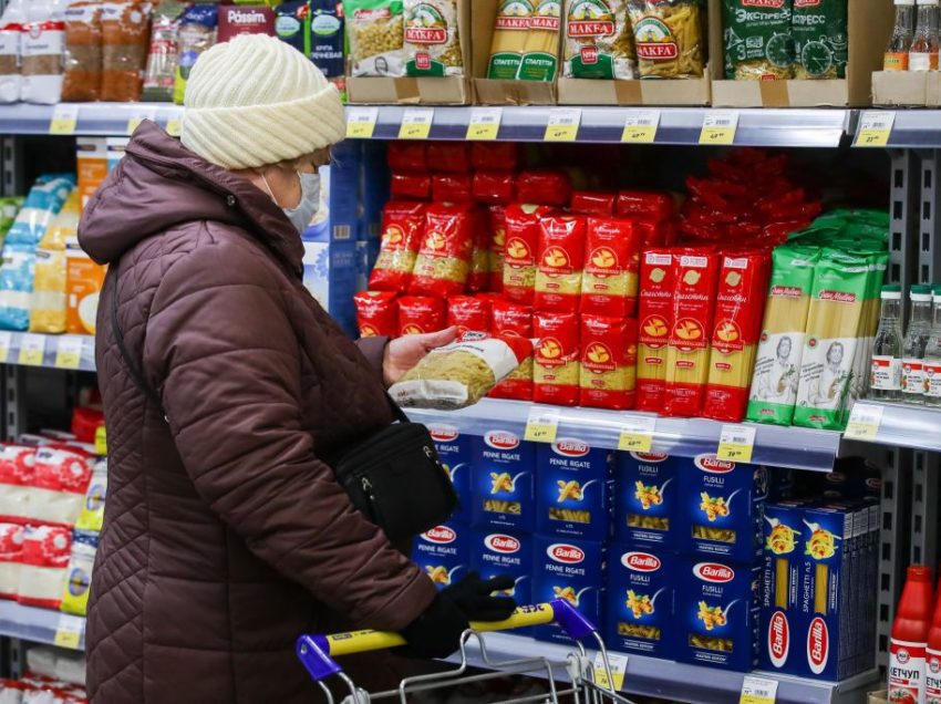 PREZZI ALLE STELLE. CARRELLO DELLA SPESA SEMPRE PIU’ CARO. MARCHETTINI: L’AUMENTO DEI COSTI RISCHIA DI BLOCCARE L’EDILIZIA