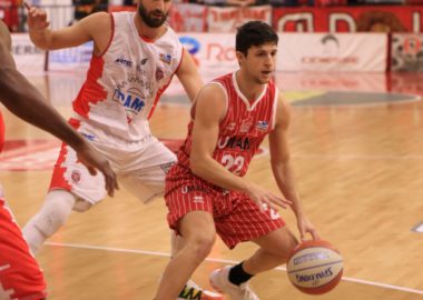 BASKET: LA SAN GIOBBE CHIUSI SBANCA CENTO, CHIUDE L’ANDATA AL 4° POSTO E VOLA ALLA FINAL EIGHT DI COPPA ITALIA