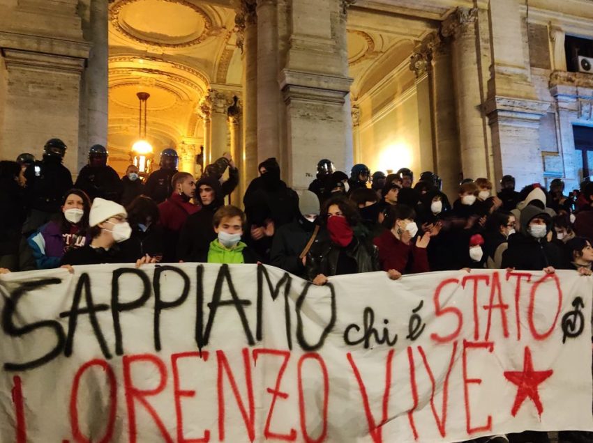 LA FREGATURA DELL’ALTERNANZA SCUOLA-LAVORO, LA MORTE DEL 18ENNE A UDINE E LE MANGANELLATE AGLI STUDENTI A ROMA