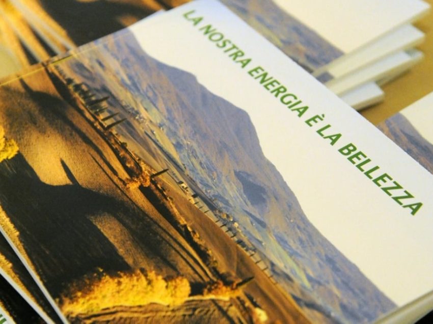 AMIATA-VALDORCIA: IL NO ALLA CENTRALE SORGENIA DIVENTA UN LIBRO. A FUTURA MEMORIA