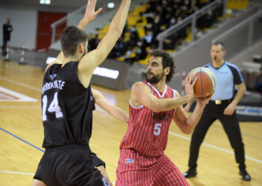 BASKET, RISCATTO IMMEDIATO PER LA SAN GIOBBE. BELLA VITTORIA SUL CAMPO DELLA STELLA AZZURRA ROMA