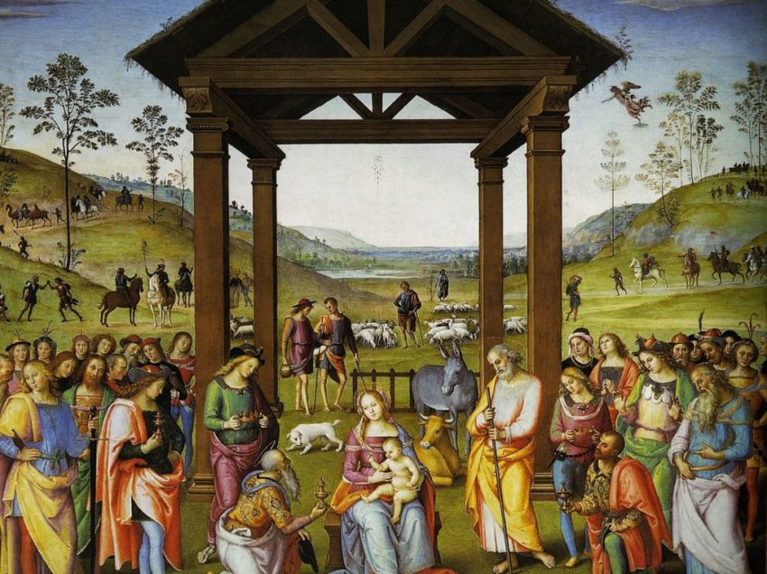 2023, CINQUECENTENARIO DELLA MORTE DEL PERUGINO: COSTITUITO IL COMITATO NAZIONALE PER LE CELEBRAZIONI