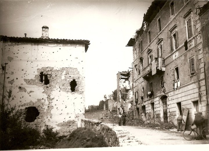 CHIUSI, IL 3 APRILE TREKKING STORICO NEI LUOGHI DELLA GUERRA E DELLA RESISTENZA