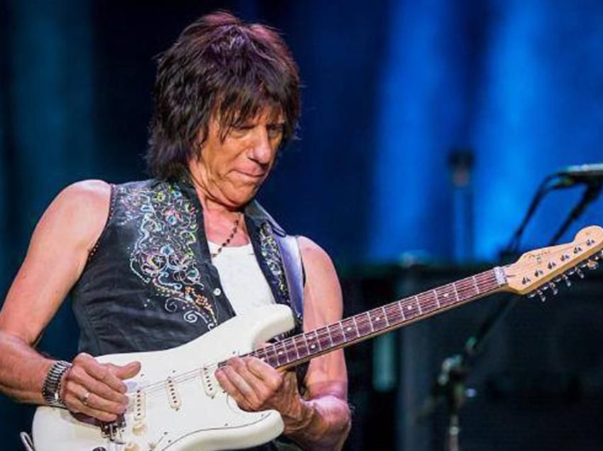 UMBRIA JAZZ: A LUGLIO ARRIVA JEFF BECK, UNO DEI MAGHI DELLA CHITARRA