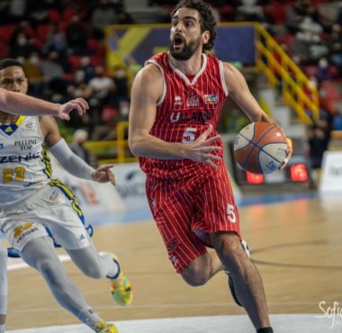 BASKET, DOMENICA SAN GIOBBE CHIUSI-NEXT NARDO’. LO STAFF TECNICO PREDICA CONCENTRAZIONE