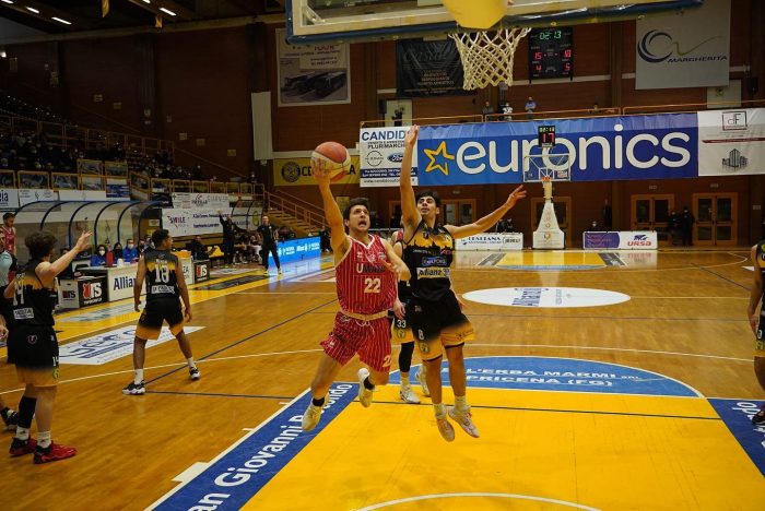 BASKET, LA SAN GIOBBE ESPUGNA ANCHE SAN SEVERO. I CHIUSI BULLS E IL GUSTO DELLA VITTORIA…