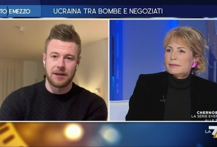 IVAN ZAYTSEV, LO ZAR DEL VOLLEY, CONTRO LA GUERRA DI PUTIN