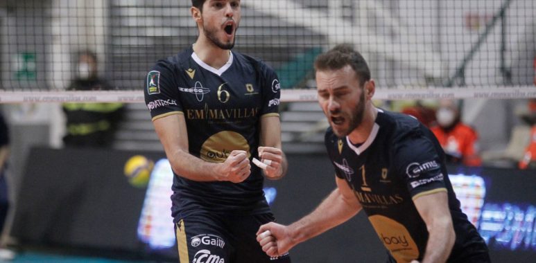 VOLLEY: EMMA VILLAS SIENA BATTE SANTA CROCE E RIMANE IN A2. QUANDO LA SALVEZZA VALE UN TRIONFO