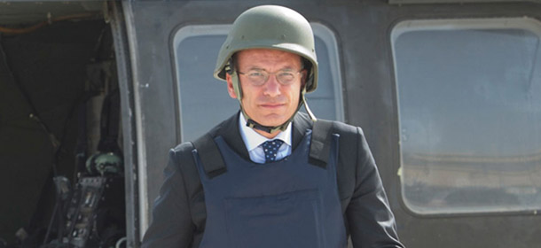 PUO’ ESSERE ENRICO LETTA IL FUTURO SEGRETARIO GENERALE DELLA NATO. CHE NE PENSA LA BASE PD?