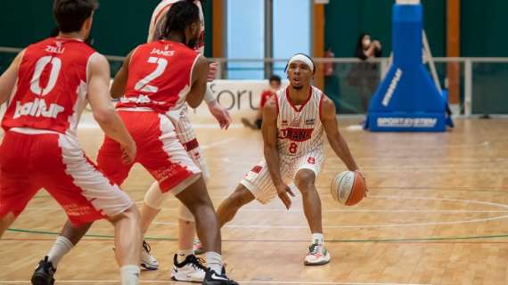 BASKET, LA SAN GIOBBE SCHIANTA CENTO E CHIUDE IN BELLEZZA LA PRIMA FASE: 4° POSTO E ACCESSO AI PLAY OFF