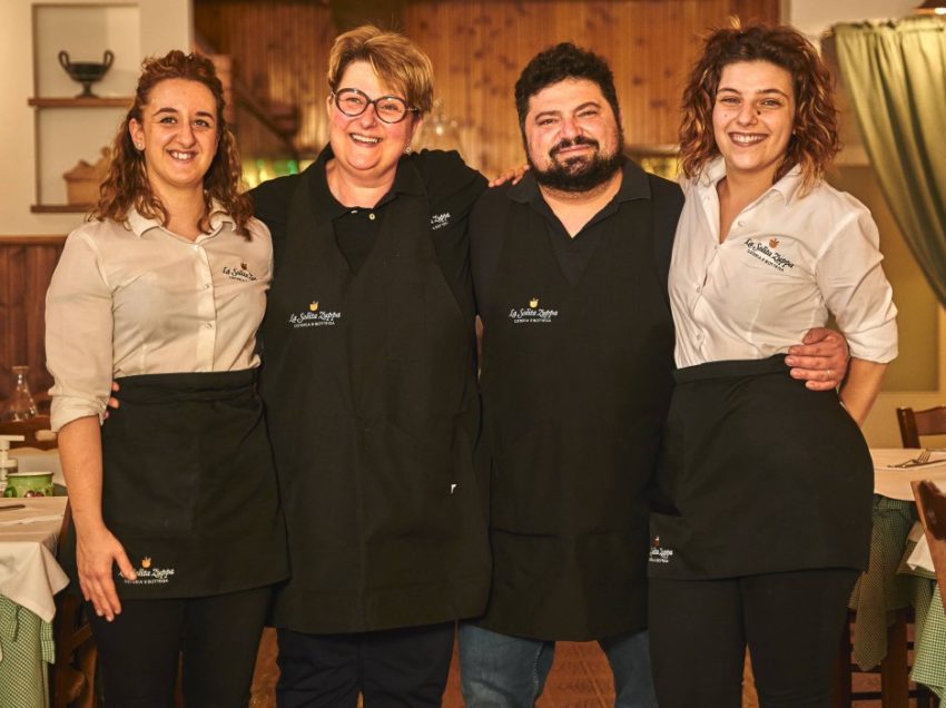 “SAPORI & SAPERI”:  STAGIONALITA’ TERRITORIALITA’ E CONVIVIALITA’, I TRE DOGMI DELL’OSTERIA “LA SOLITA ZUPPA”