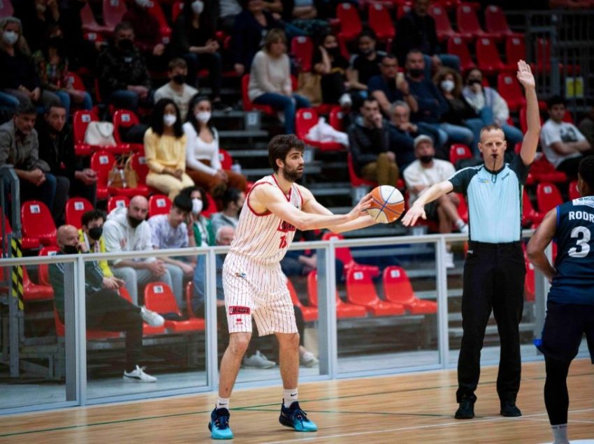 BASKET, SAN GIOBBE PERDE GARA 2. CON TREVIGLIO E’ 1-1. ADESSO DUE SFIDE IN LOMBARDIA NEL PALASPORT DEDICATO A FACCHETTI