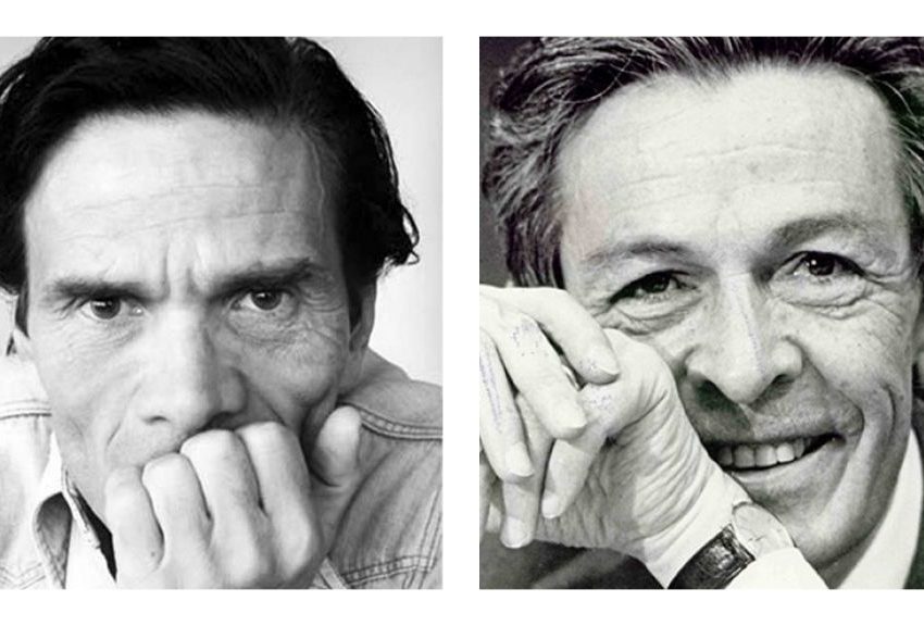 PASOLINI, BERLINGUER E BIANCIARDI: QUEL CLUB DI CENTENARI ANCORA GIOVANISSIMI