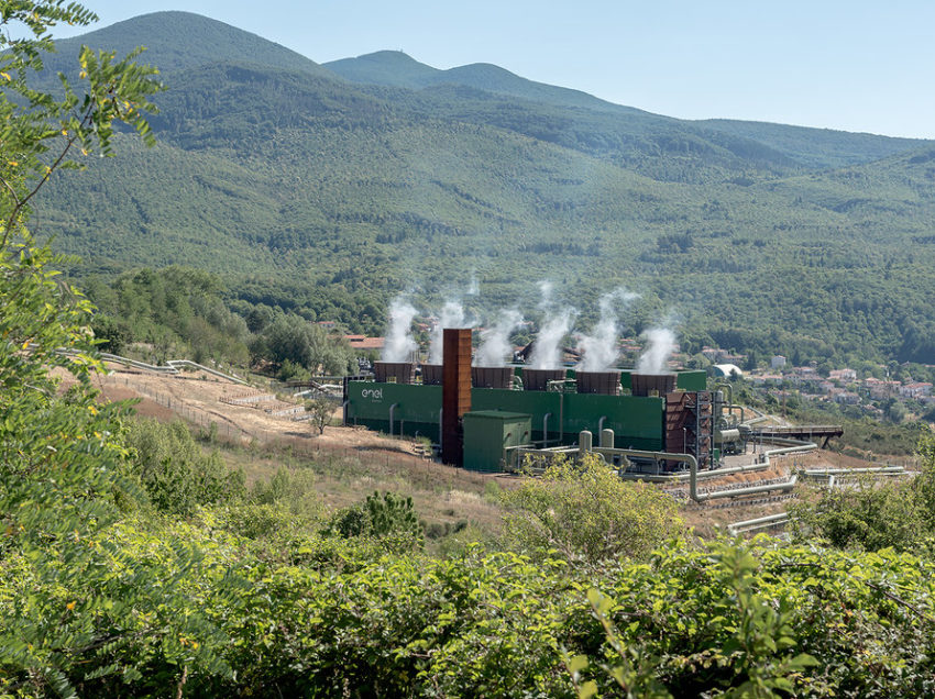 GEOTERMIA E CENTRALE IN VAL DI PAGLIA: UN DOCUMENTO DEL PD