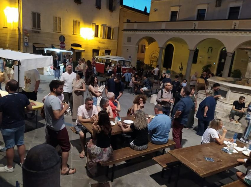 CHIUSI, SUCCESSO DI SLOW BEER. E ORA DUE MESI E MEZZO DI EVENTI. L’ESTATE SI SURRISCALDA