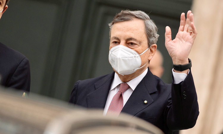 APPELLO A DRAGHI PERCHE’ RESTI AL TIMONE. A CITTA’ DELLA PIEVE RISINI PERDE UN PEZZO DI MAGGIORANZA. FRATELLI D’ITALIA SI SMARCA. E NON TUTTI I SINDACI HANNO FIRMATO