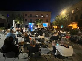 RAGIONAMENTI DI… CONFINE. BELLA SERATA A CHIUSI, PARLANDO DI MISTERI, OMICIDI E PERSONE SCOMPARSE NEL NULLA