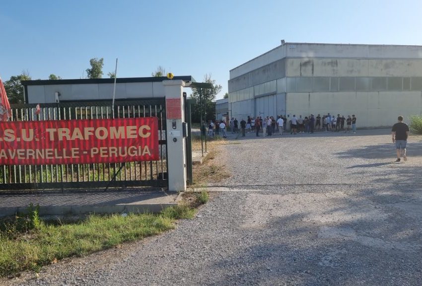 TRAFOMEC, SPIRAGLI DI SALVEZZA. MA LA STRADA E’ LUNGA. PARTE IL TAVOLO ISTITUZIONALE