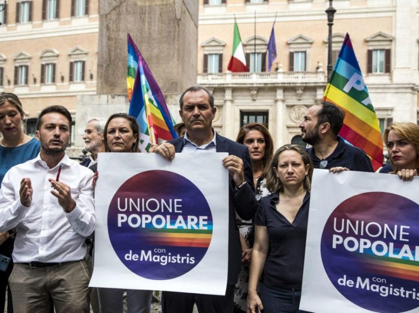 CHIUSI, I PODEMOS A SOSTEGNO DI UNIONE POPOLARE. SALTA L’ALLEANZA CON IL PD?