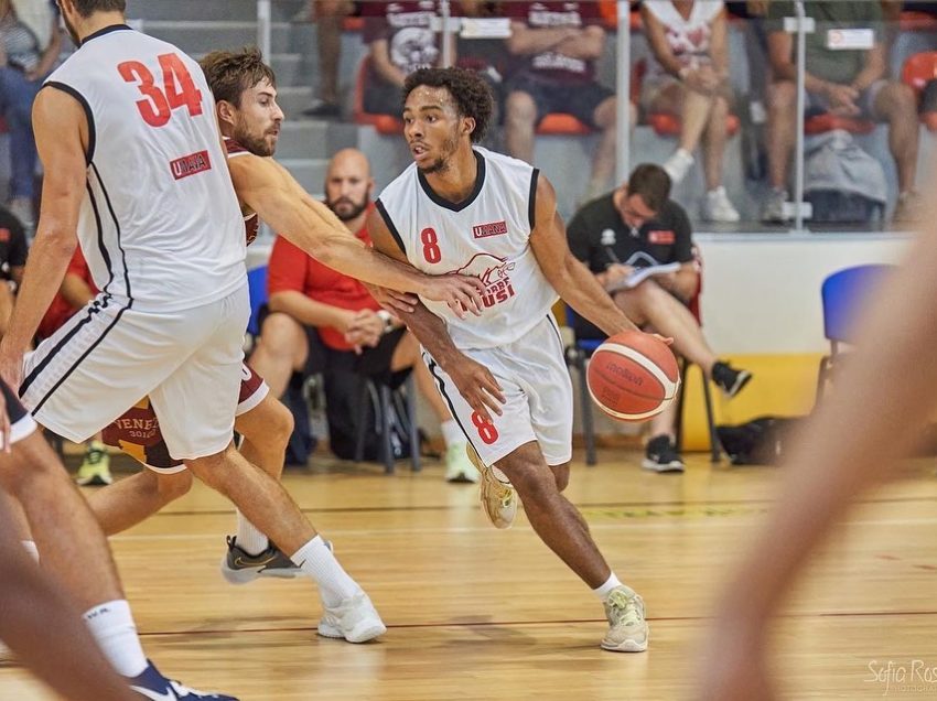 BASKET, SAN GIOBBE CHIUSI PERDE A NARDO’, MA SOLO AI SUPPLEMENTARI. ADESSO 2 GARE IN CASA